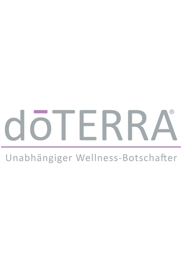 doterra Logo unabhängiger wellness botschafter